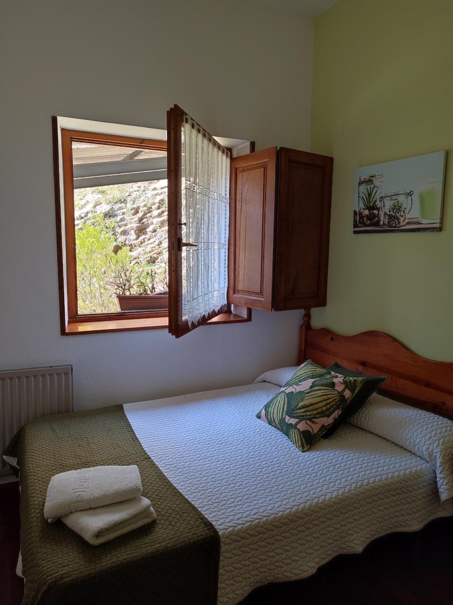 La Salmonera Cangas De Onis Caño Pokoj fotografie