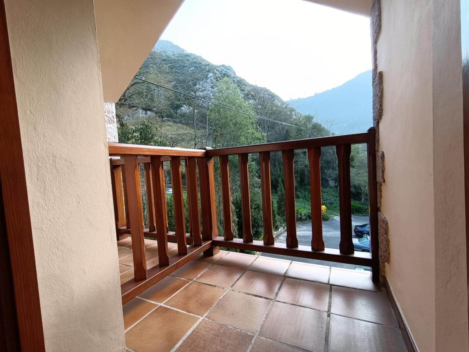 La Salmonera Cangas De Onis Caño Pokoj fotografie